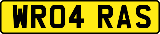 WR04RAS