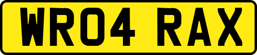 WR04RAX