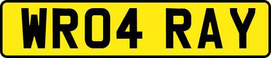 WR04RAY