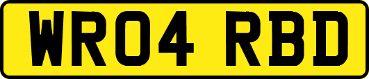 WR04RBD
