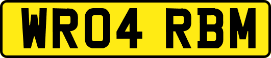 WR04RBM