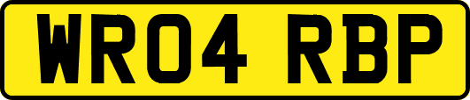 WR04RBP