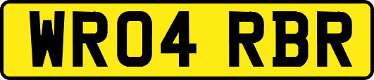 WR04RBR