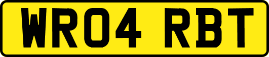 WR04RBT