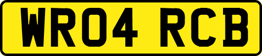 WR04RCB