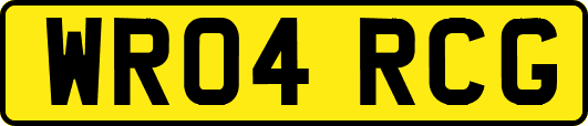WR04RCG