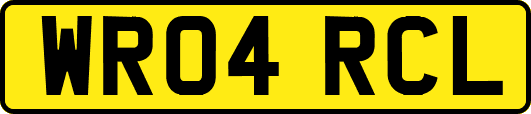 WR04RCL