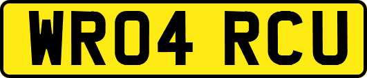 WR04RCU