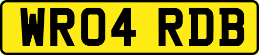 WR04RDB