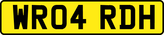WR04RDH
