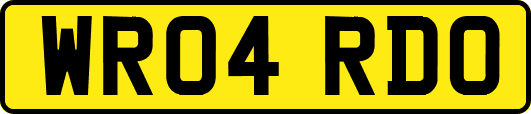 WR04RDO