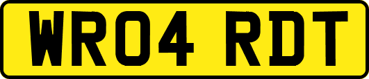WR04RDT