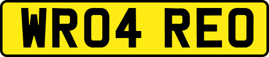 WR04REO