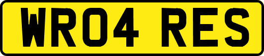 WR04RES