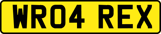 WR04REX