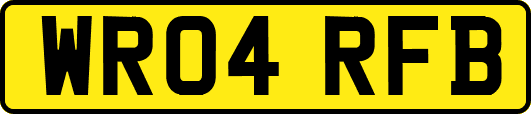 WR04RFB