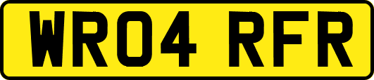WR04RFR