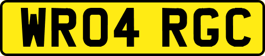 WR04RGC