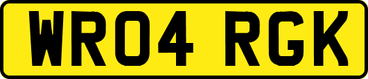 WR04RGK