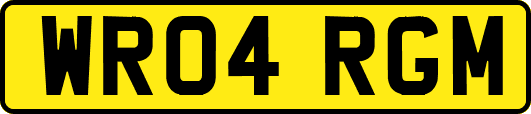 WR04RGM