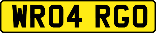 WR04RGO