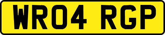 WR04RGP