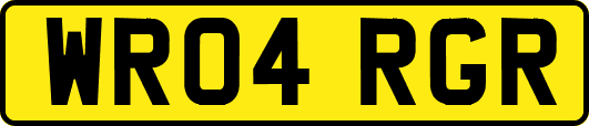 WR04RGR