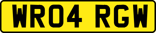 WR04RGW