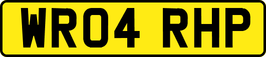 WR04RHP