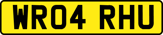 WR04RHU