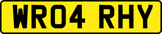 WR04RHY