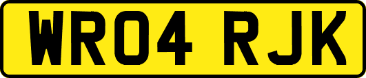 WR04RJK