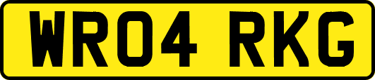 WR04RKG