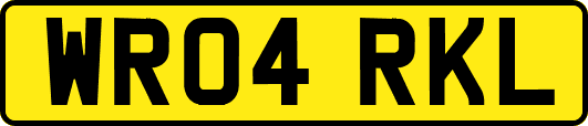 WR04RKL