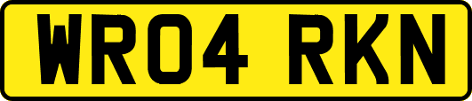 WR04RKN
