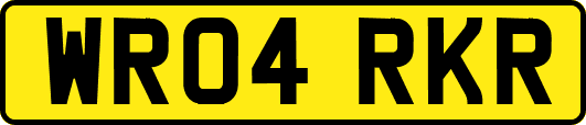 WR04RKR