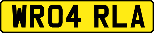 WR04RLA