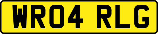WR04RLG