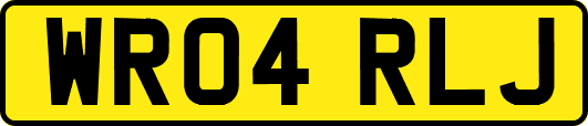 WR04RLJ