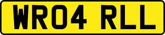 WR04RLL