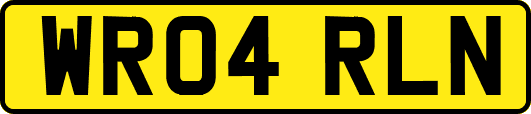 WR04RLN