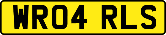 WR04RLS
