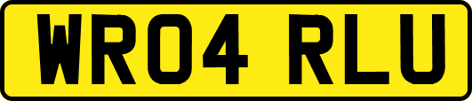 WR04RLU