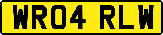 WR04RLW