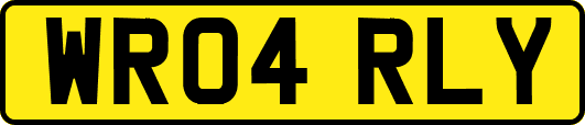 WR04RLY