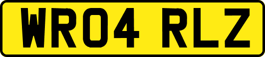 WR04RLZ