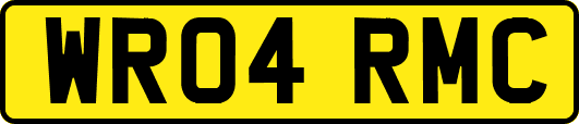 WR04RMC
