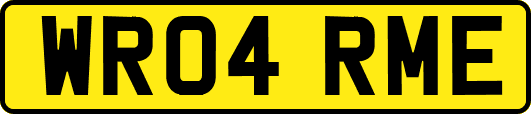 WR04RME