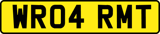 WR04RMT