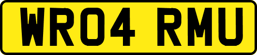 WR04RMU